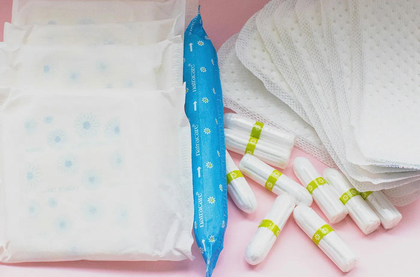 Rethinking Menstrual Products