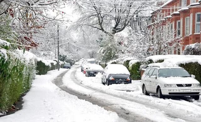 The Irish Snowstorms No One Was Expecting: What Does It Mean?